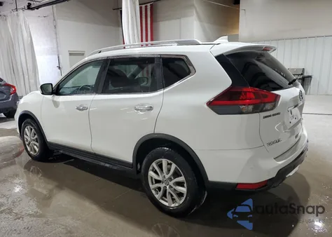 2019 Nissan Rogue S z USA, uszkodzony, nr VIN KNMAT2MT3KP528203